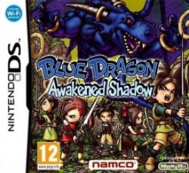 Blue Dragon – Awakened Shadow Rom